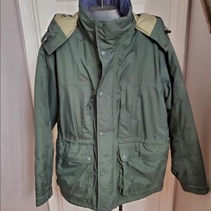 Cabela's Outdoor Gear Gore Texas Jacket Mens 2XL